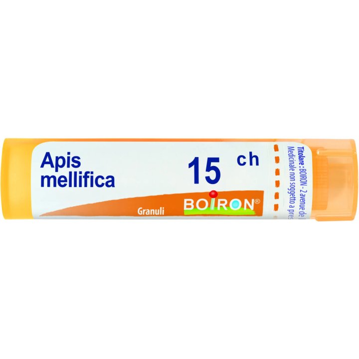 APIS MELLIFICA 15 CH GRANULI