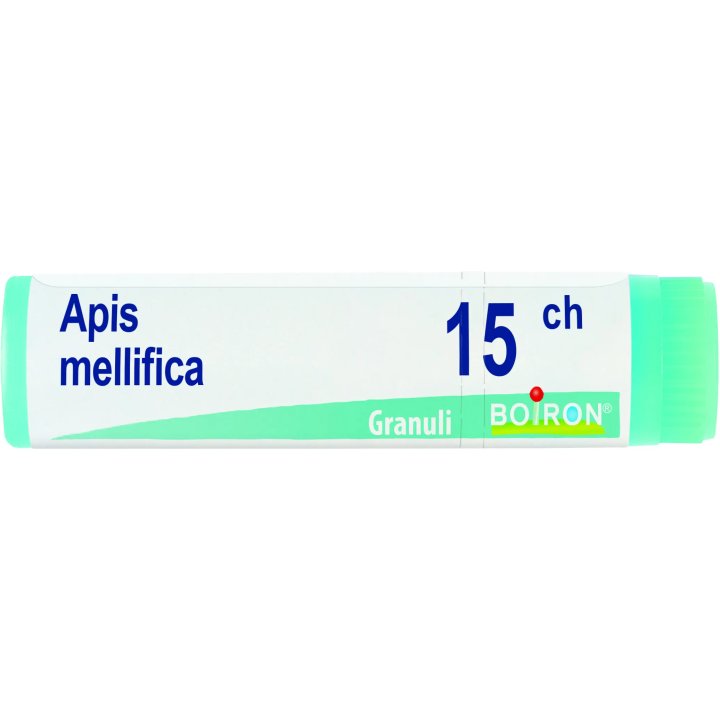 APIS MELLIFICA 15CH GLOBULI