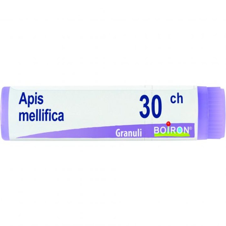 APIS MELLIFICA 30 CH GLOBULI APIS MELLIFICA 30 CH GLOBULI