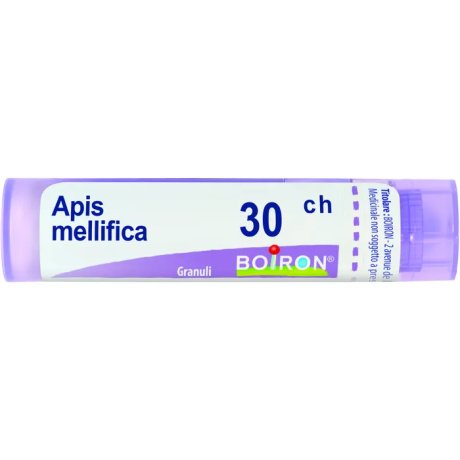 APIS MELLIFICA 30 CH GRANULI