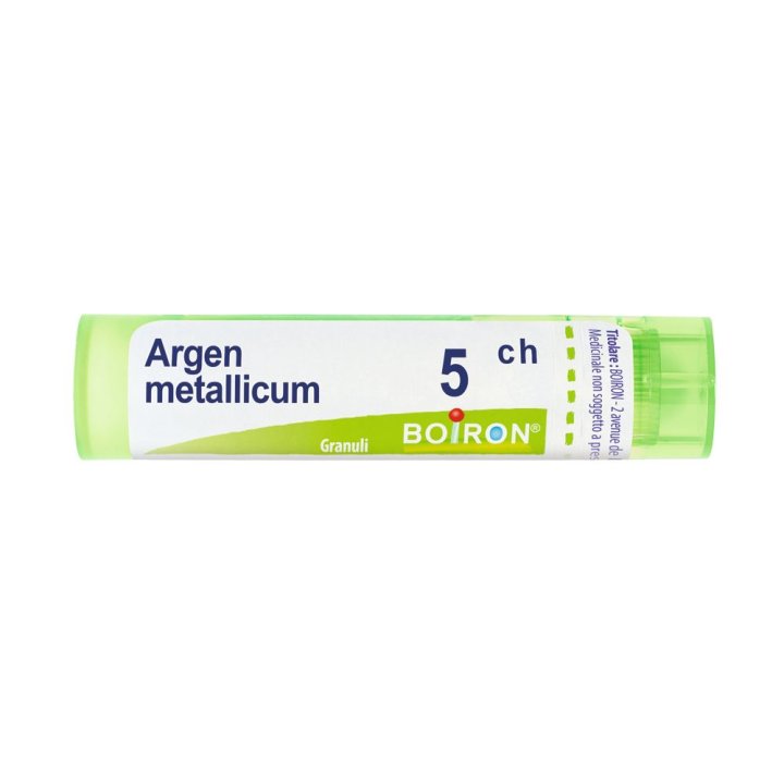 ARGENTUM MET 5CH GR