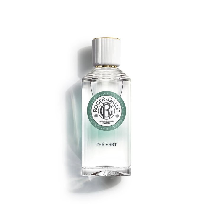 ROGER&GALLET HERITAGE THE VERT EAU DE PARFUM 100 ML