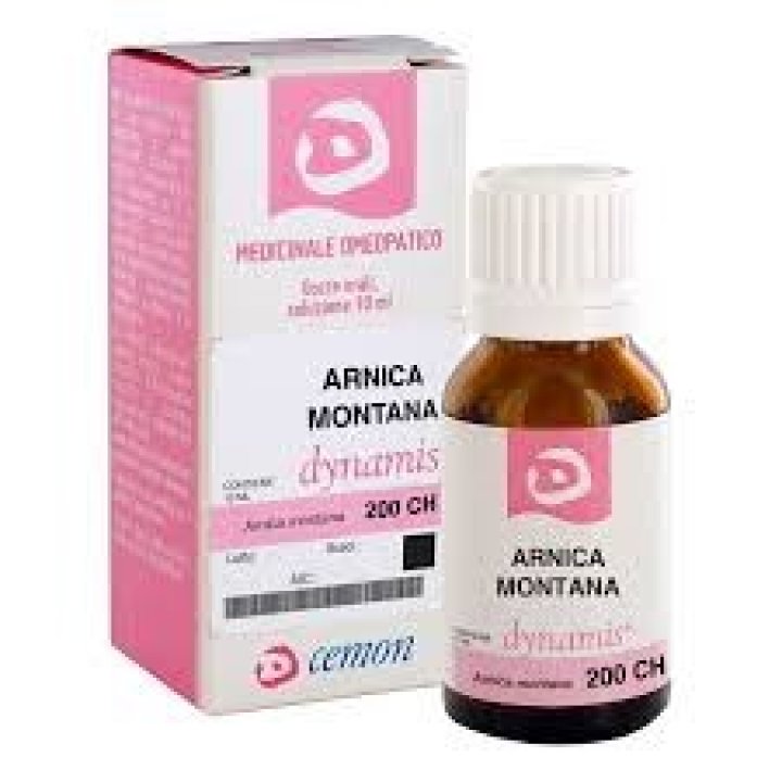 ARNICA MONTANA 200CH CCE 10ML