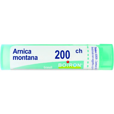 ARNICA MONTANA 200CH GRANULI 4 G