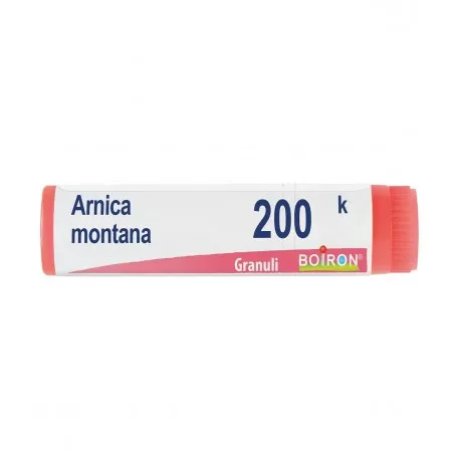 ARNICA MONTANA 200K DILUIZIONE KORSAKOVIANA IN GLOBULI