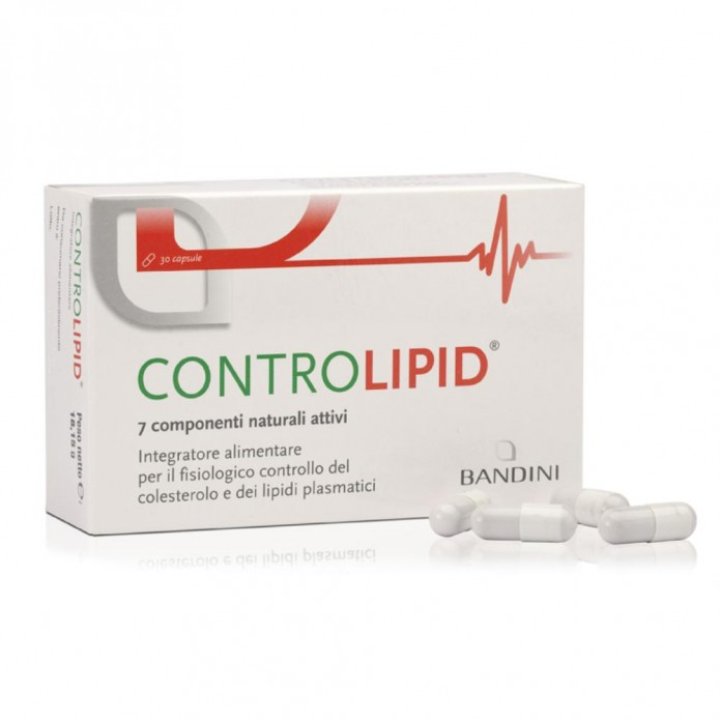 CONTROLIPID 30 CAPSULE