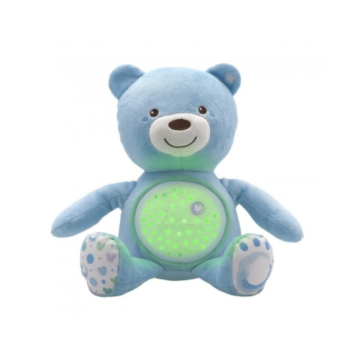 CHICCO GIOCO BABY ORSETTO AZZURRO