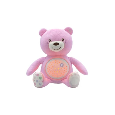 CHICCO GIOCO BABY ORSETTO ROSA CHICCO GIOCO BABY ORSETTO ROSA