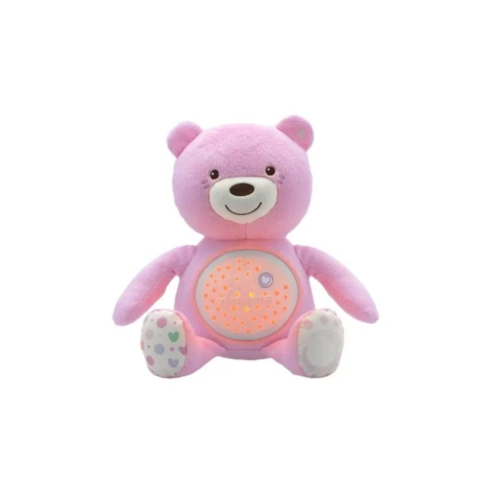 CHICCO GIOCO BABY ORSETTO ROSA