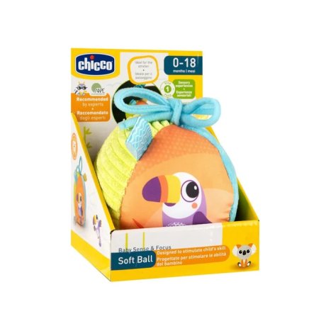 CHICCO GIOCO BS PALLA SOFT CHICCO GIOCO BS PALLA SOFT