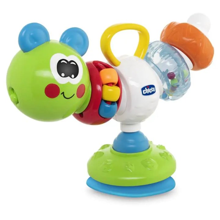 CHICCO GIOCO BS SEGGIOLONE BRUCHINO BALLERINO