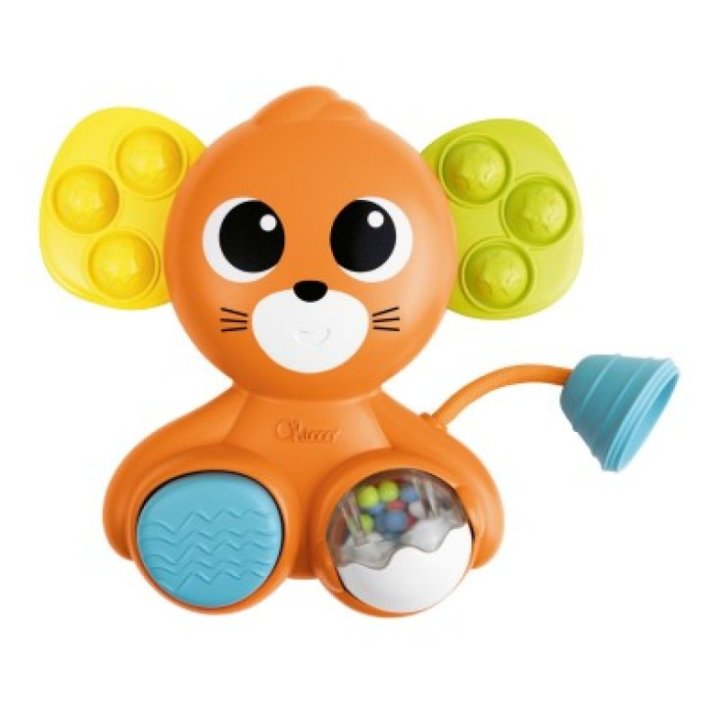 CHICCO GIOCO BSF TOPO MULTIATTIVITA\'