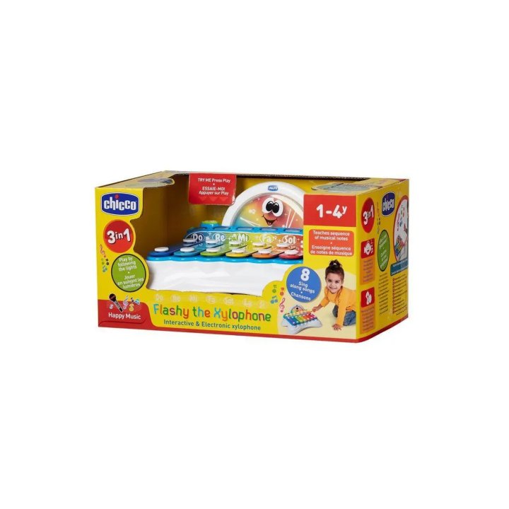 CHICCO GIOCO XILOFONO INT CHICCO GIOCO XILOFONO INT
