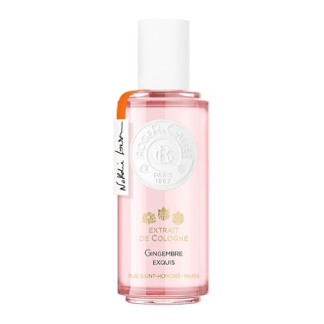 ROGER&GALLET GINGEMBRE EXQUIS EAU DE COLOGNE 100 ML