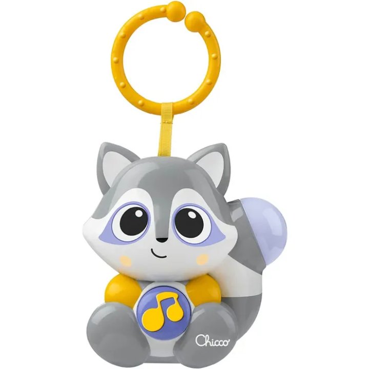 CHICCO GIOCO MF ORSETTO LAVATORE MUSICA PORTATILE