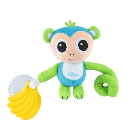 CHICCO GIOCO PASSEGGIO SCIMMIA CHICCO GIOCO PASSEGGIO SCIMMIA