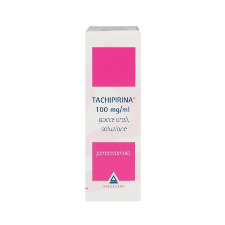 TACHIPIRINA SCIROPPO 100MG/ML 30ML TACHIPIRINA SCIROPPO 100MG/ML 30ML