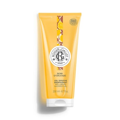 ROGER&GALLET BOIS D'ORANGE GEL DOUCHE 200 ML