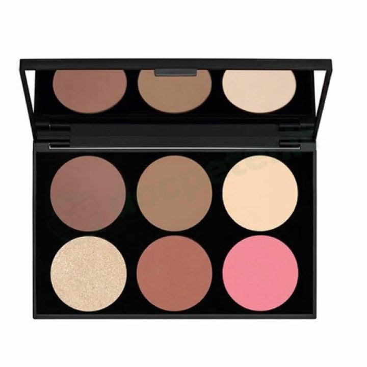 RVB PALETTE FULLFACE VISO & OCCHI