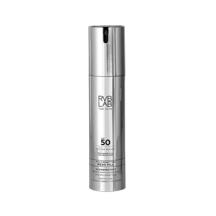 RVB TRI CREMA PERFEZIONATRICE CROMOCORRETTIVA SPF50 50 ML