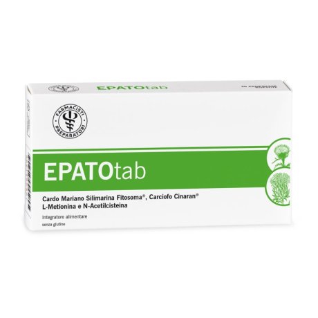 LFP EPATOTAB 30 COMPRESSE