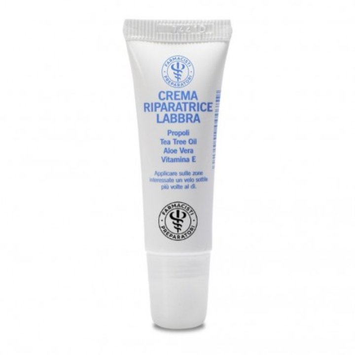 LFP CREMA RIPARATRICE LABBRA 10 ML