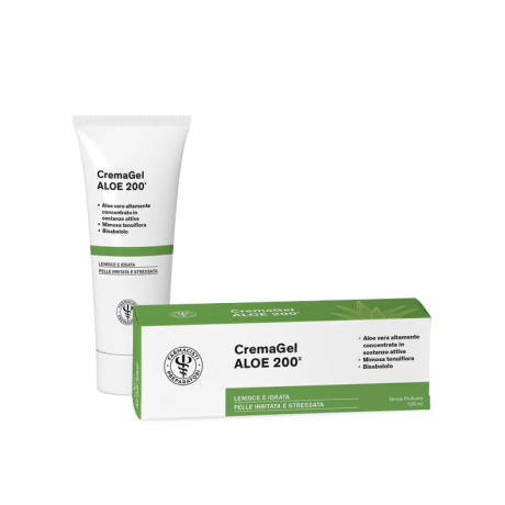 LFP CREMAGEL ALOE VERA 100 ML