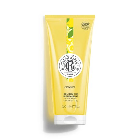 ROGER&GALLET CEDRAT GEL DOUCHE 200 ML