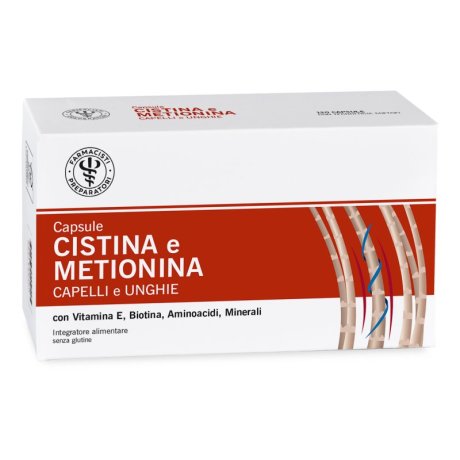 CISTINA METIONINA PROMO 120 CAPSULE CISTINA METIONINA PROMO 120 CAPSULE