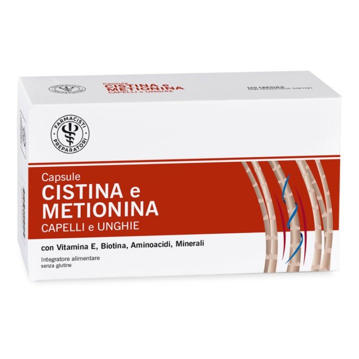 CISTINA METIONINA PROMO 120 CAPSULE