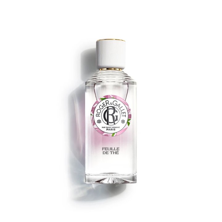 ROGER&GALLET FEUILLE THE EAU PARFUMEE 100 ML