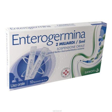 ENTEROGERMINA 2 MILIARDI