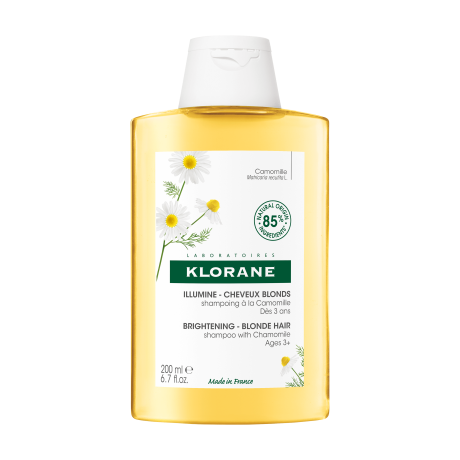 KLORANE SHAMPOO CAMOMILLA 200 ML