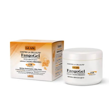 Guam Fangogel F.I.R. Azione Caldo-Freddo Anti-Cellulite 300 ml Guam Fangogel F.I.R. Azione Caldo-Freddo Anti-Cellulite 300 ml