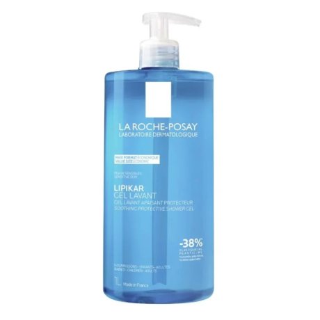 LIPIKAR GEL LAVANT 1L LIPIKAR GEL LAVANT 1L