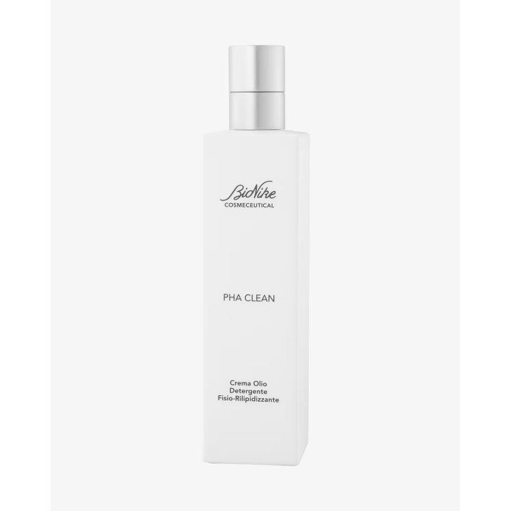COSMECEUTICAL PHA CLEAN CREMA OLIO DETERGENTE FISIO RILIPIDIZZANTE 130 ML