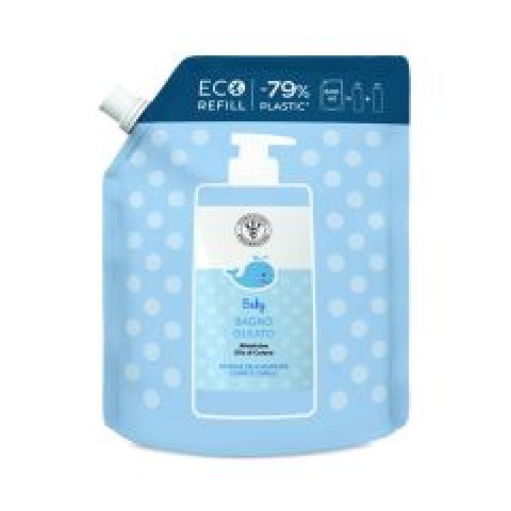 LFP Baby Bagno Oleato Eco Refill 600 ml LFP Baby Bagno Oleato Eco Refill 600 ml