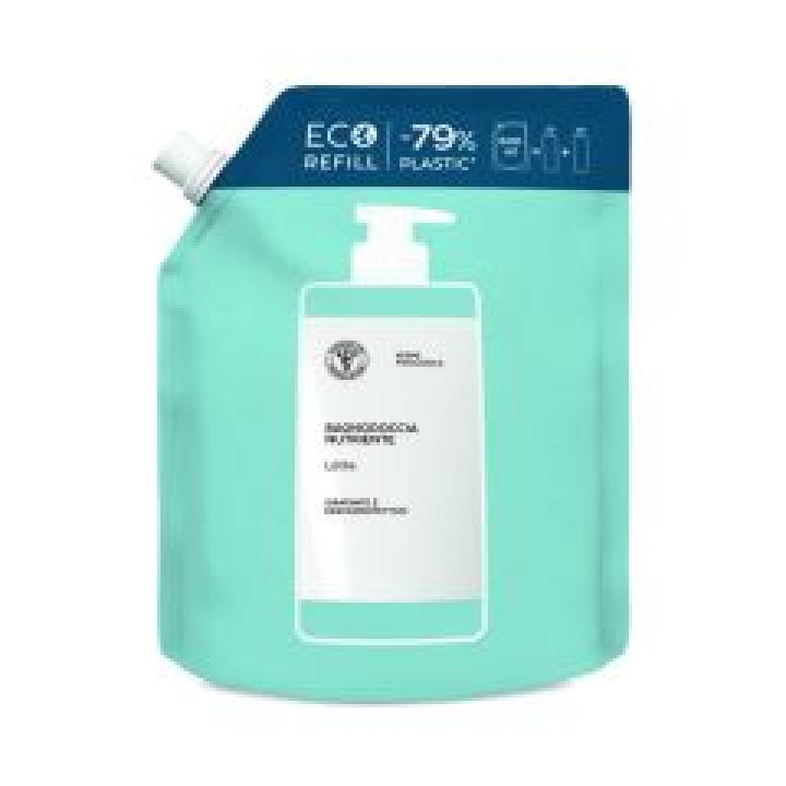 LFP BAGNODOCCIA LATTE ECO REFILL 600 ML