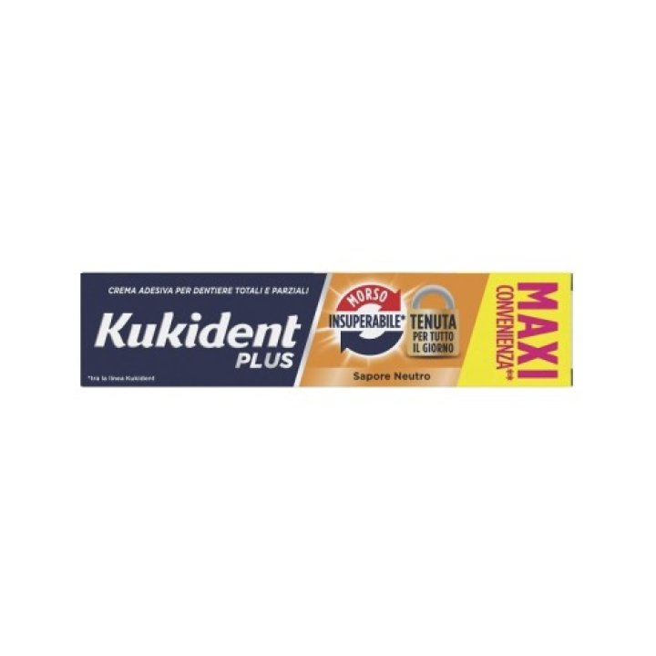 KUKIDENT PLUS MORSO INSUPERAB
