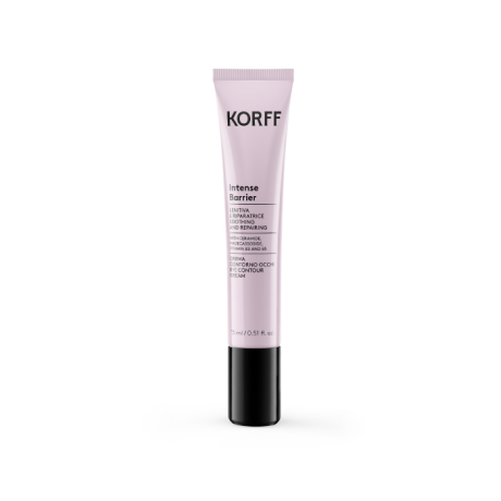 KORFF INTENSE BARRIER CONTORNO OCCHI 15 ML
