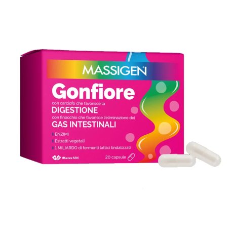 MASSIGEN NFIORE 20 CAPSULE