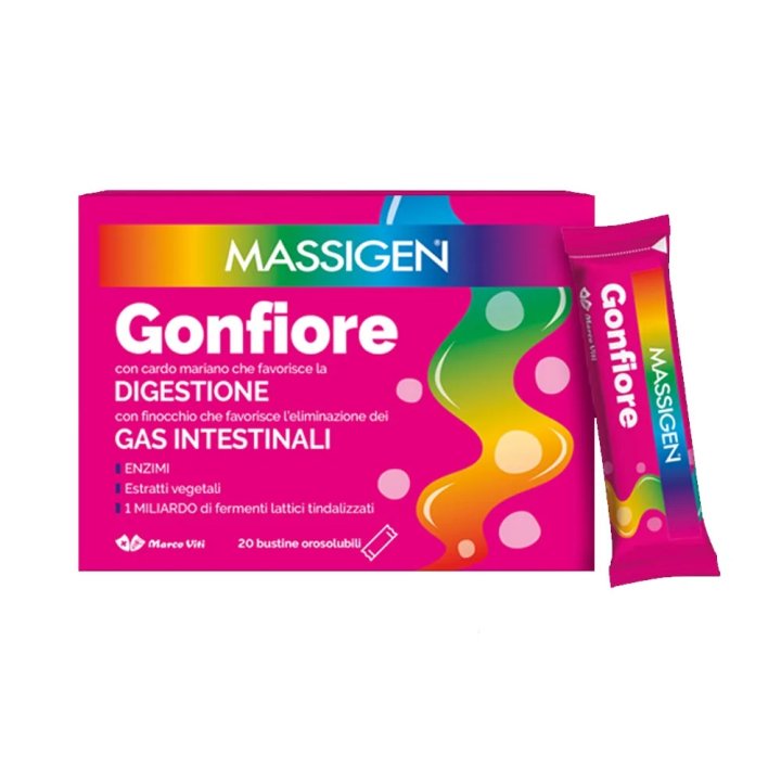 MASSIGEN NFIORE 20 STICK PACK