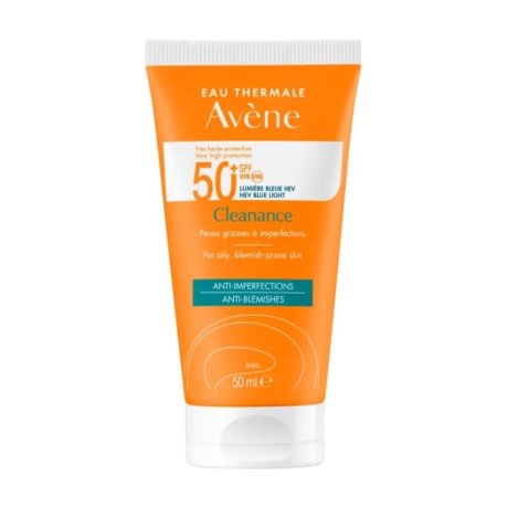 Avène Fluido Solare Anti-Imperfezioni SPF 50+ 40 ml