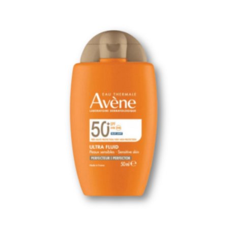 Avène Eau Thermale Solare Fluido Colorato Antimacchie SPF 50+ 40 ml Avène Eau Thermale Solare Fluido Colorato Antimacchie SPF 50+ 40 ml