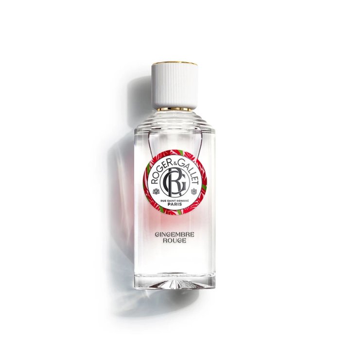 ROGER&GALLET GINGEMBRE ROUGE EAU PARFUMEE 100 ML