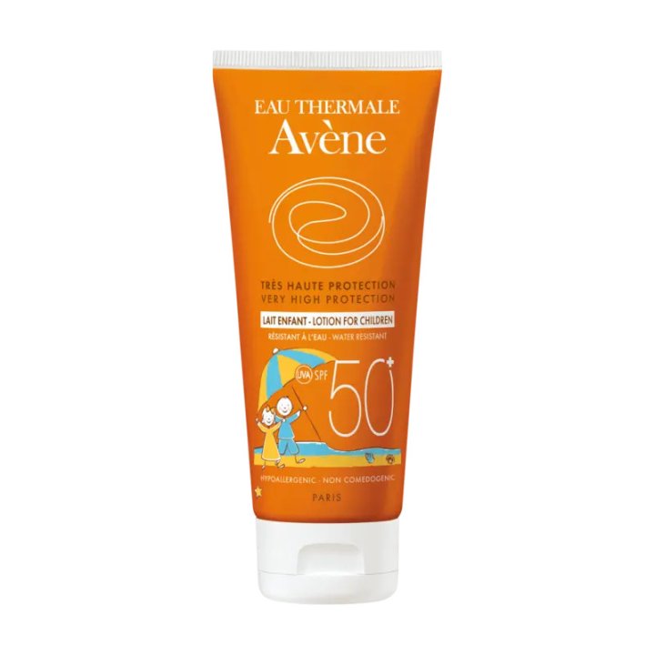 EAU THERMALE AVENE SOLARE LATTE SPF 50+ 100 ML EAU THERMALE AVENE SOLARE LATTE SPF 50+ 100 ML