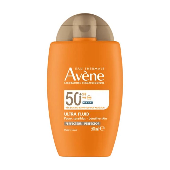 EAU THERMALE AVENE SOLARE ULTRA FLUID SPF50 50 ML + HYALURONACTIVE B3 SIERO 10 ML EAU THERMALE AVENE SOLARE ULTRA FLUID SPF50 50 ML + HYALURONACTIVE B3 SIERO 10 ML
