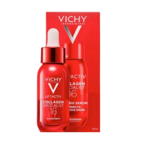 Vichy Liftactiv Collagen Specialist 16 Siero Antietà 30ml