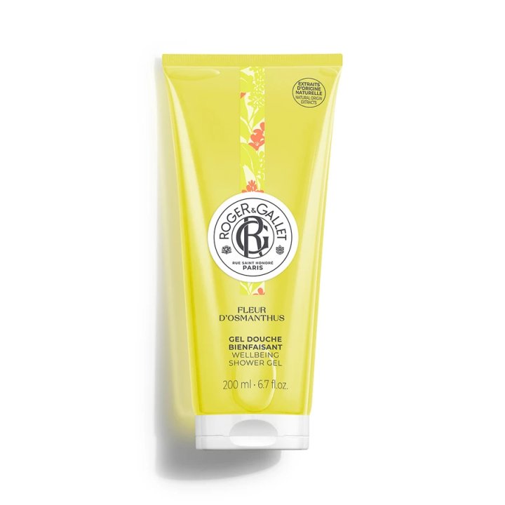 ROGER&GALLET OSMANTHUS GEL DOUCHE 200 ML