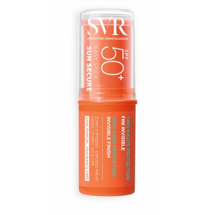 SUN SECURE EASY STICK SPF50+ REFILL 10 G